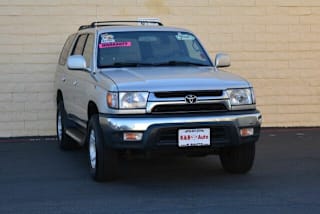 2002 Toyota 4Runner JT3GN86R020248275 2002 Toyota 4Runner