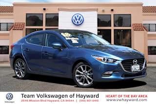 2018 Mazda Mazda3 Touring 3MZBN1V31JM190549 2018 Mazda Mazda3 Touring
