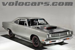 1969 Plymouth Road Runner A-12 RM21M9 1969 Plymouth Road Runner A-12