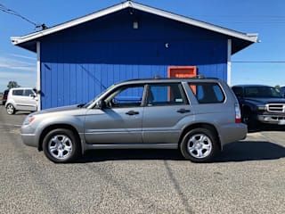 2007 Subaru Forester 2.5 X JF1SG636X7H712198 2007 Subaru Forester 2.5 X