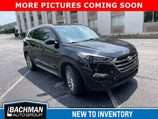 2017 Hyundai Tucson SE KM8J3CA41HU541332 2017 Hyundai Tucson SE