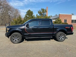2017 Ford F-150 1FTEW1EF4HFA13673 2017 Ford F-150