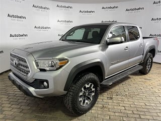 2017 Toyota Tacoma TRD Off-Road 5TFCZ5AN7HX079597 2017 Toyota Tacoma TRD Off-Road