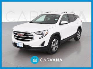2020 GMC Terrain 3GKALVEV7LL267418 2020 GMC Terrain