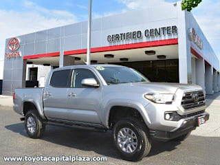 2018 Toyota Tacoma SR5 V6 3TMAZ5CN0JM066092 2018 Toyota Tacoma SR5 V6