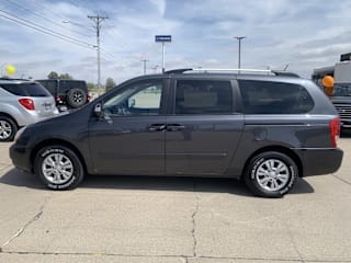 2012 Kia Sedona LX KNDMG4C75C6493723 2012 Kia Sedona LX