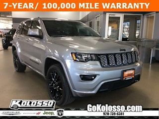 2018 Jeep Grand Cherokee Altitude 1C4RJFAGXJC120956 2018 Jeep Grand Cherokee Altitude