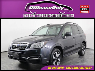2018 Subaru Forester 2.5i Premium JF2SJAEC5JH449208 2018 Subaru Forester 2.5i Premium