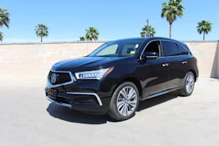 2018 Acura MDX 5J8YD3H55JL005401 2018 Acura MDX