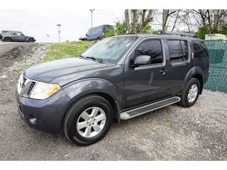 2011 Nissan Pathfinder 5N1AR1NN6BC606355 2011 Nissan Pathfinder