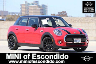 2020 MINI Hardtop 4 Door WMWXU7C0XL2M15663 2020 MINI Hardtop 4 Door
