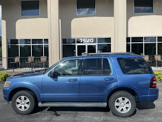 2009 Ford Explorer XLT 1FMEU63E79UA31462 2009 Ford Explorer XLT