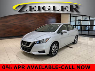 2020 Nissan Versa 3N1CN8EV0LL849640 2020 Nissan Versa