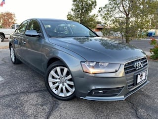 2014 Audi A4 2.0T Premium WAUAFAFL2EN003063 2014 Audi A4 2.0T Premium