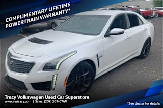 2018 Cadillac CTS-V Base 1G6A15S69J0145610 2018 Cadillac CTS-V Base