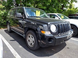 2010 Jeep Patriot Sport 1J4NF2GB1AD611862 2010 Jeep Patriot Sport