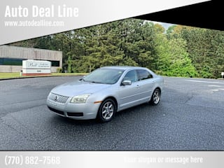 2006 Mercury Milan V6 Premier 3MEFM08146R633135 2006 Mercury Milan V6 Premier