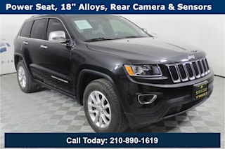 2016 Jeep Grand Cherokee Laredo 1C4RJEAG8GC500994 2016 Jeep Grand Cherokee Laredo