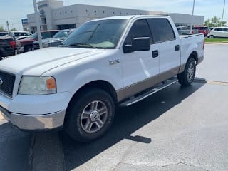 2006 Ford F-150 XLT 1FTRW12W56FB35347 2006 Ford F-150 XLT