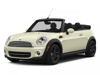 2014 MINI Convertible WMWZN3C55ET266537 2014 MINI Convertible