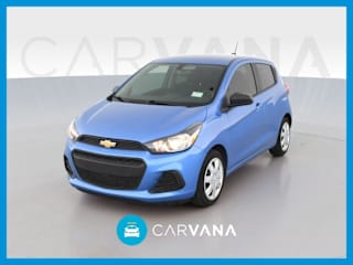2017 Chevrolet Spark LS CVT KL8CB6SA5HC827513 2017 Chevrolet Spark LS CVT