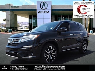 2019 Honda Pilot Touring-8P 5FNYF5H95KB007290 2019 Honda Pilot Touring-8P