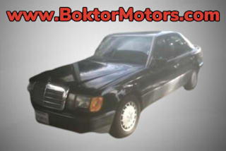 1991 Mercedes-Benz 300-Class 300 E WDBEA30D6MB435055 1991 Mercedes-Benz 300-Class 300 E