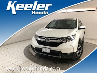 2018 Honda CR-V EX 5J6RW2H59JL020873 2018 Honda CR-V EX
