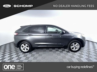 2017 Ford Edge SE 2FMPK4G93HBB31272 2017 Ford Edge SE
