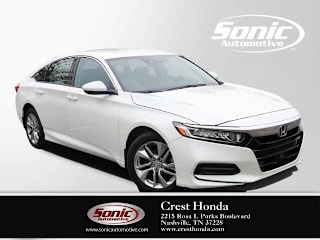 2018 Honda Accord LX 1HGCV1F10JA141023 2018 Honda Accord LX