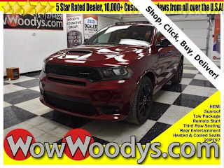 2020 Dodge Durango 1C4SDJCT9LC165850 2020 Dodge Durango