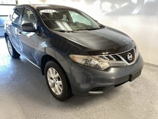 2011 Nissan Murano SL JN8AZ1MW8BW174949 2011 Nissan Murano SL