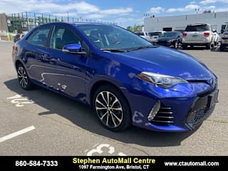 2018 Toyota Corolla SE 2T1BURHE5JC110695 2018 Toyota Corolla SE