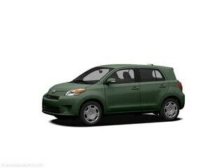 2011 Scion xD Base JTKKU4B44B1012288 2011 Scion xD Base