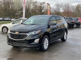 2018 Chevrolet Equinox 3GNAXJEV1JL164248 2018 Chevrolet Equinox