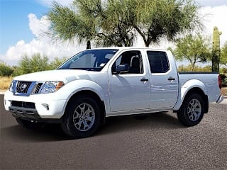 2021 Nissan Frontier SV 1N6ED0EA8MN713729 2021 Nissan Frontier SV
