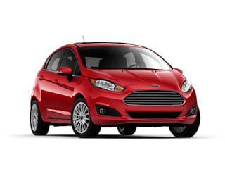 2014 Ford Fiesta Titanium 3FADP4FJXEM168193 2014 Ford Fiesta Titanium