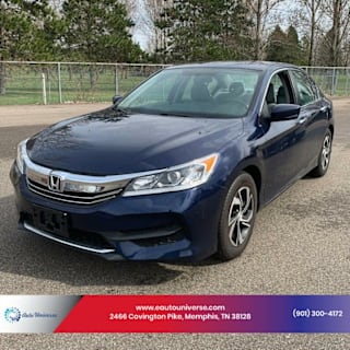 2017 Honda Accord 1HGCR2F38HA167486 2017 Honda Accord