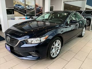 2017 Mazda Mazda6 Touring JM1GL1V5XH1153958 2017 Mazda Mazda6 Touring