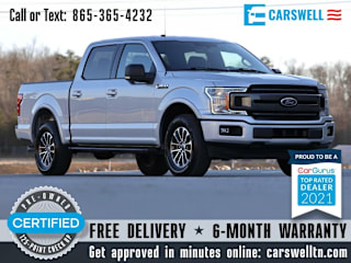 2018 Ford F-150 1FTEW1EP6JKC39249 2018 Ford F-150