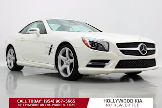 2016 Mercedes-Benz SL-Class SL 550 WDDJK7DA8GF041810 2016 Mercedes-Benz SL-Class SL 550