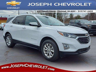 2018 Chevrolet Equinox 2GNAXSEV3J6248081 2018 Chevrolet Equinox
