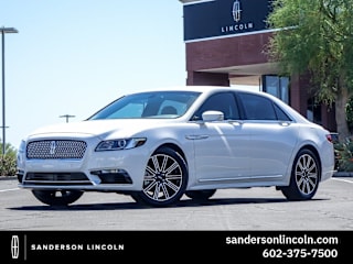 2018 Lincoln Continental Reserve 1LN6L9RPXJ5603222 2018 Lincoln Continental Reserve