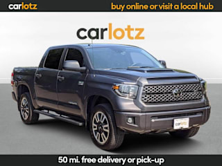 2019 Toyota Tundra SR5 5TFDY5F18KX844370 2019 Toyota Tundra SR5