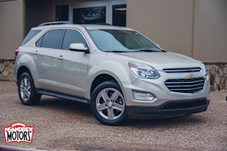 2016 Chevrolet Equinox LT 1GNALCEK2GZ107281 2016 Chevrolet Equinox LT