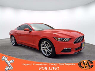 2016 Ford Mustang 1FA6P8TH3G5245481 2016 Ford Mustang