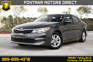 2018 Kia Optima KNAGT4L3XJ5211095 2018 Kia Optima