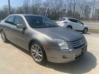 2008 Ford Fusion I4 SE 3FAHP07Z48R274239 2008 Ford Fusion I4 SE
