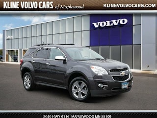2015 Chevrolet Equinox LT 1GNFLGEK2FZ110788 2015 Chevrolet Equinox LT