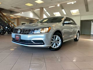 2016 Volkswagen Passat 1.8T S PZEV 1VWAT7A31GC043474 2016 Volkswagen Passat 1.8T S PZEV